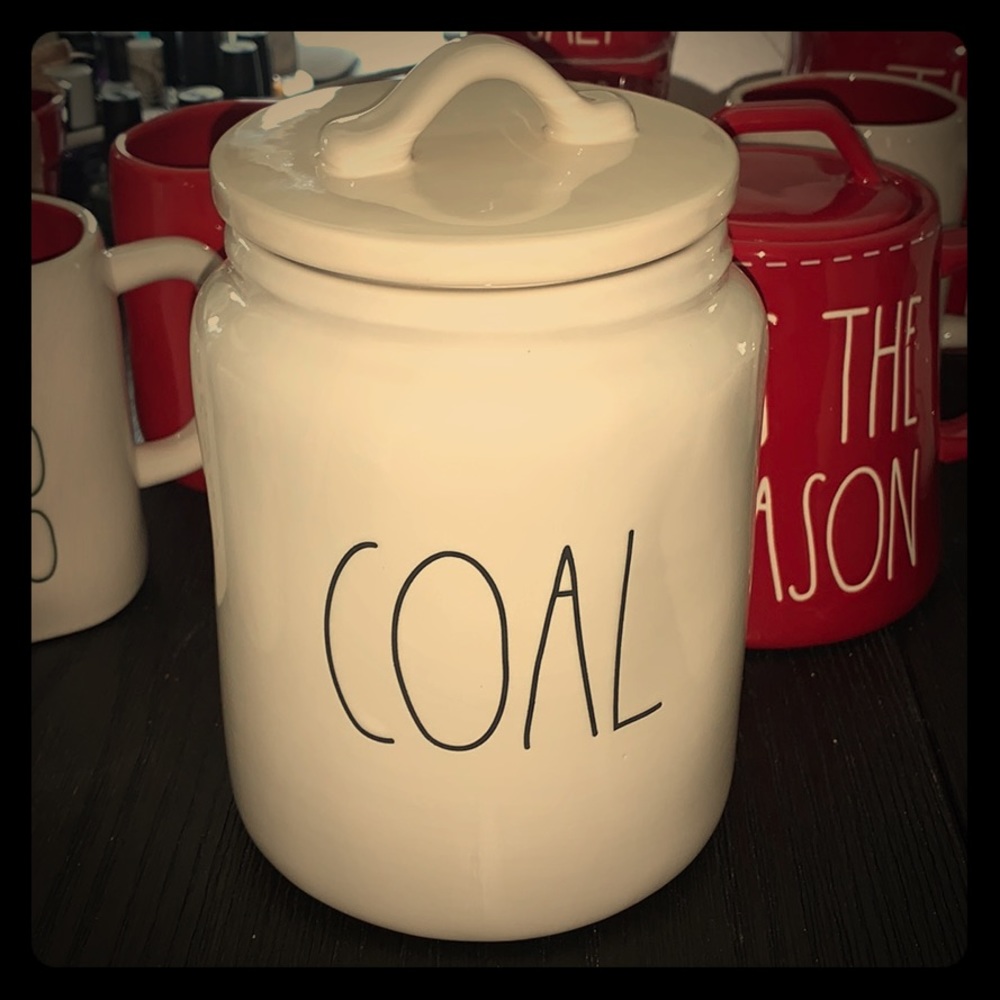 Coal canister